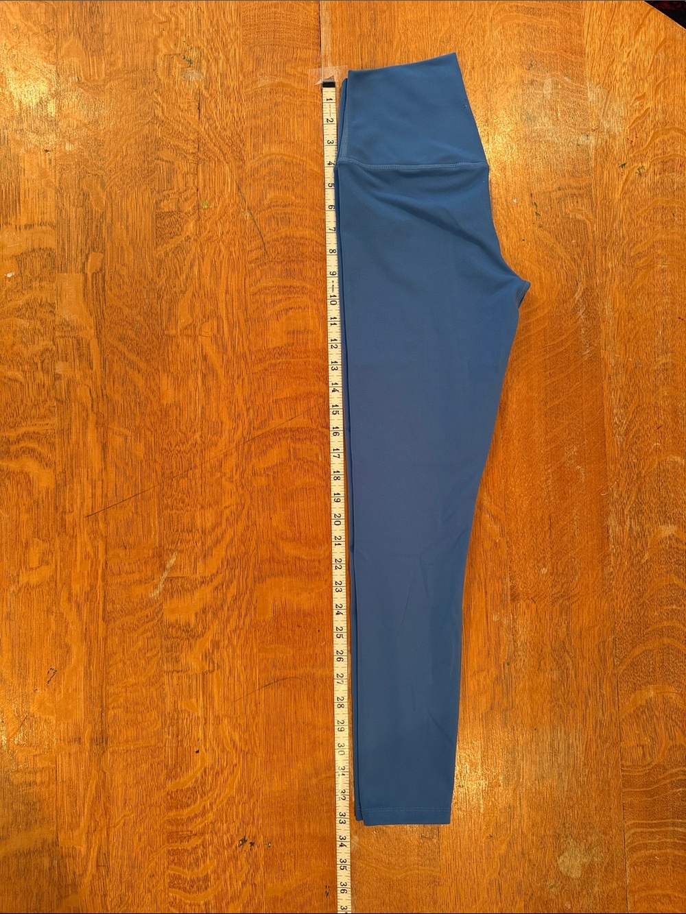 Varley FreeSoft™ High-Rise Legging 25" in High Tide